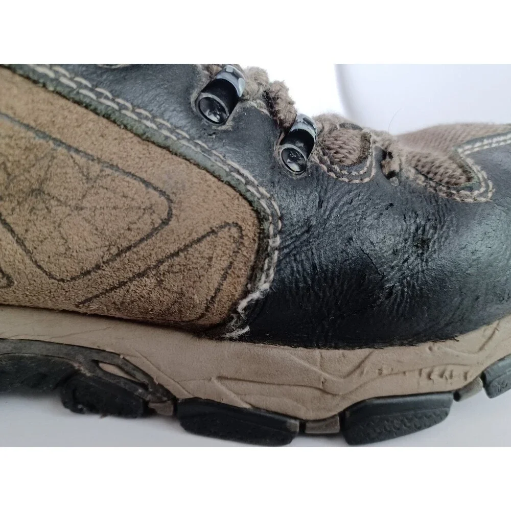 Irish Setter Ravine Boots 9.5 Hunting Camping Hiking Outdoor *DISTRESS